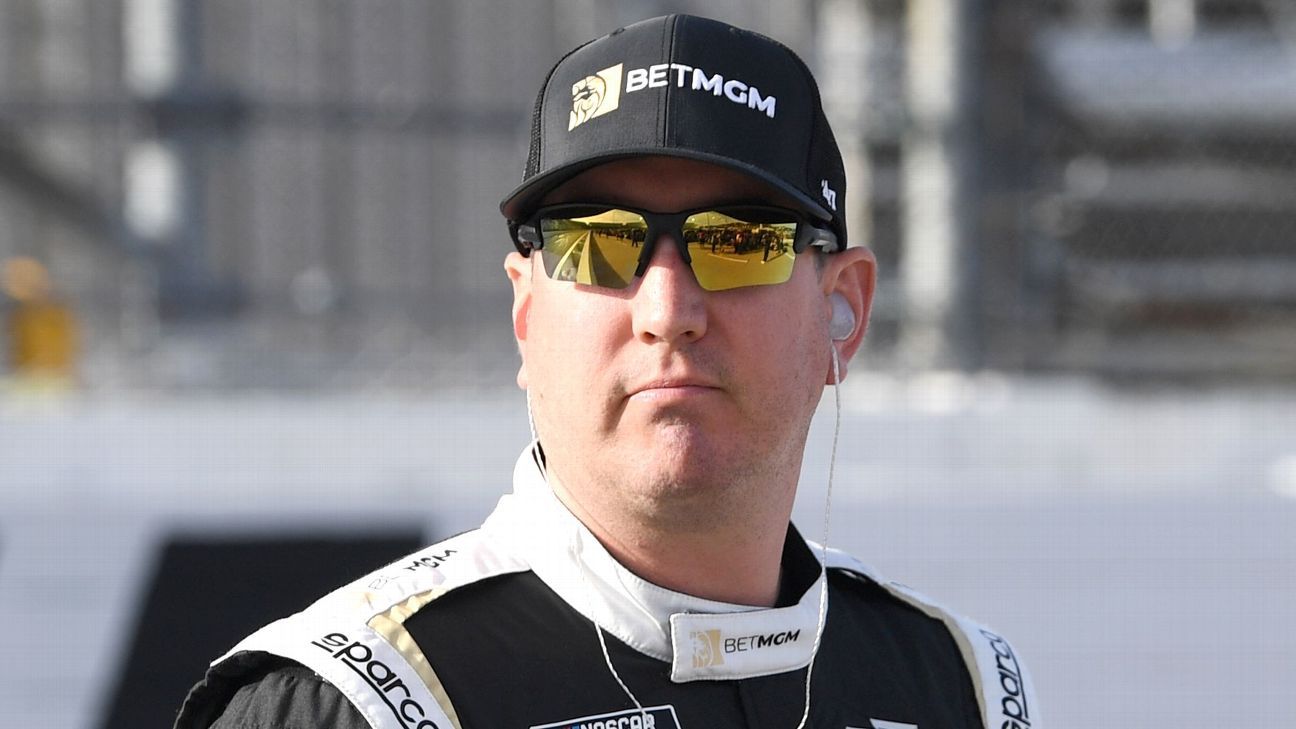 开云登陆口网页版 确诊肺炎后数周离世，NASCAR 巨星 Kyle Busch 的真相